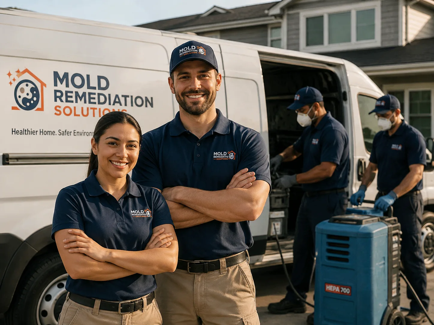 Mold Remediation company in Cloutierville, LA